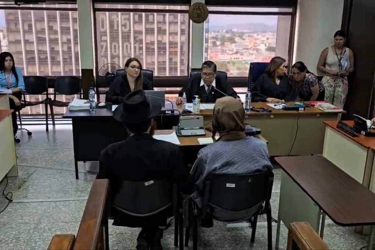 Líder de Lev Tahor se resiste a extradición por trata de personas y abuso infantil