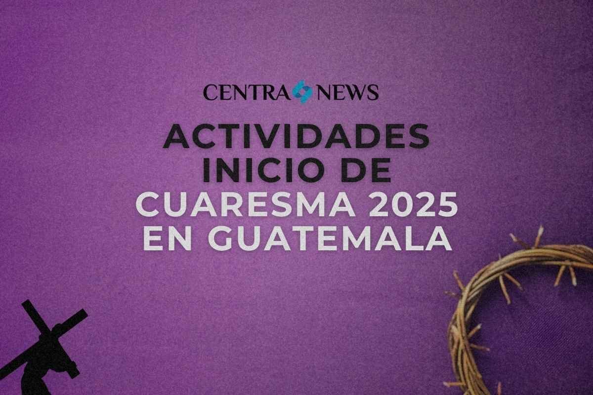Miércoles de Ceniza en Guatemala Horarios de misas y tradiciones