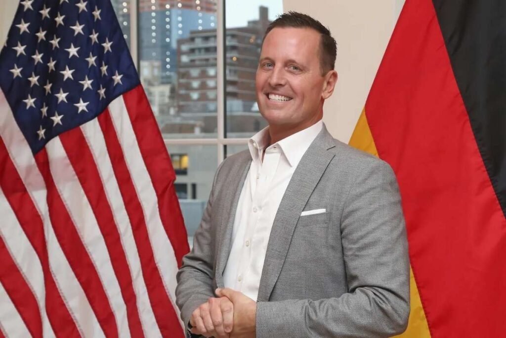 Richard Grenell: El enviado especial que mueve fichas en la diplomacia internacional