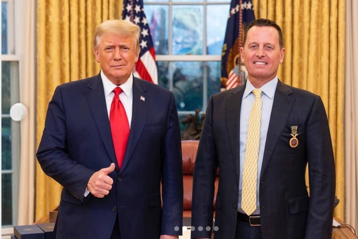 Richard Grenell: El enviado especial que mueve fichas en la diplomacia internacional