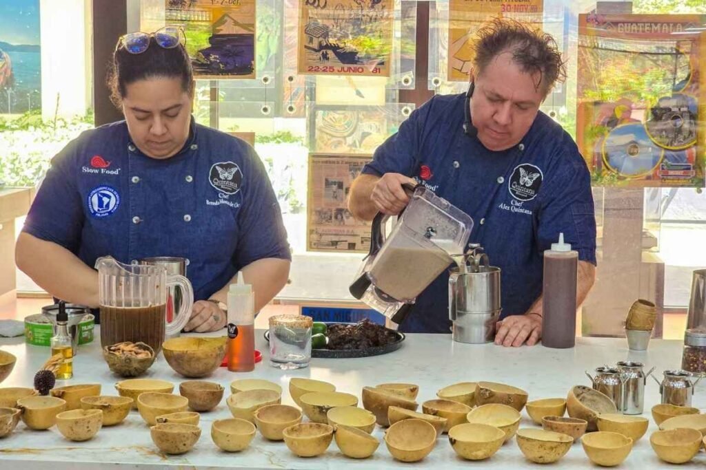 GuateSpirits 2025: Un Encuentro para la Gastronomía Consciente en Guatemala