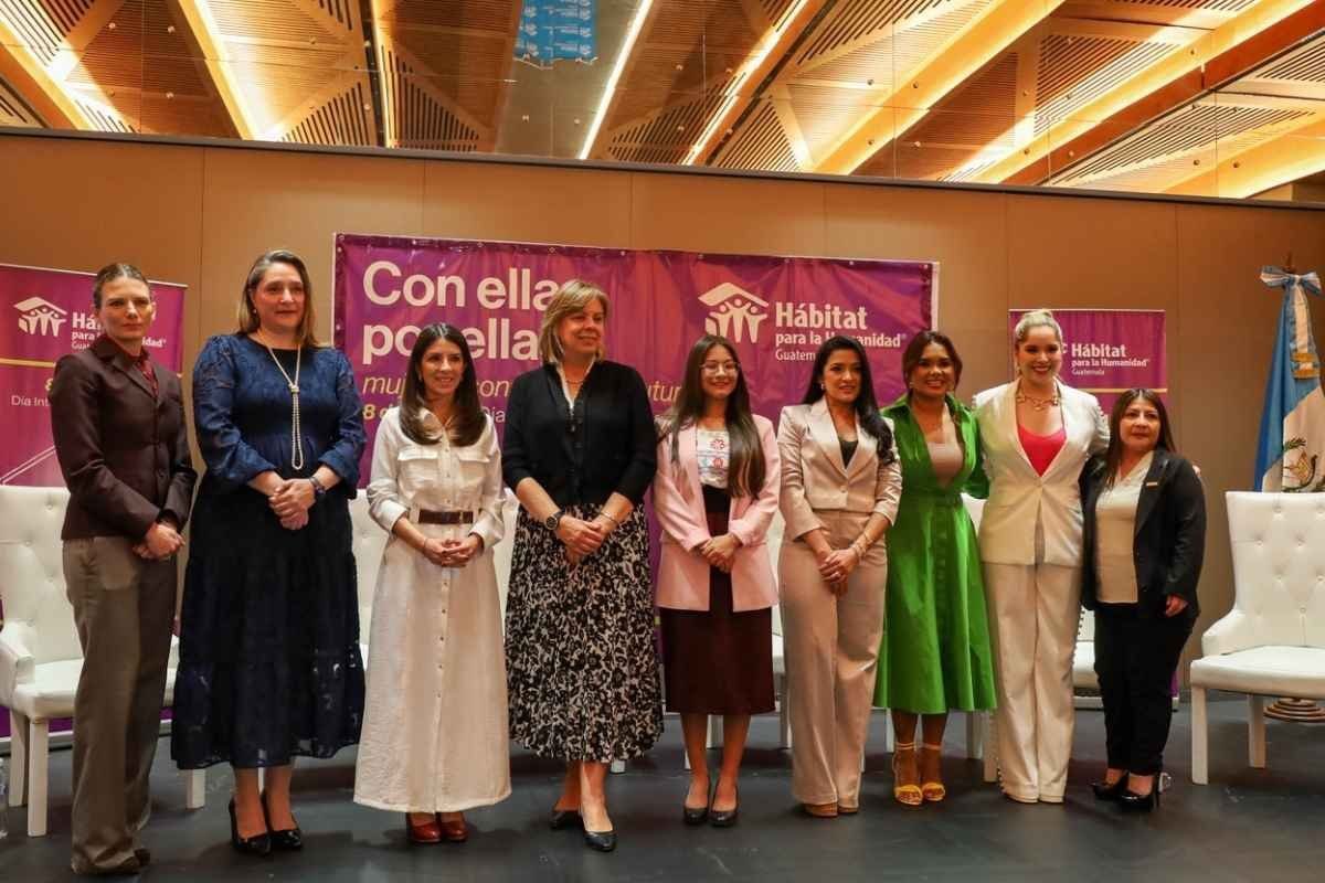Mujeres que Transforman Impulsando el liderazgo femenino en Guatemala