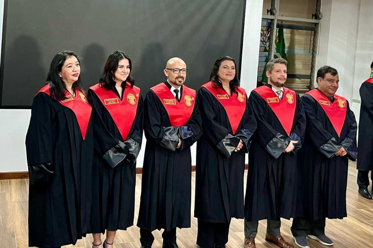 Nueva Junta Directiva del CANG asume tras resolución judicial