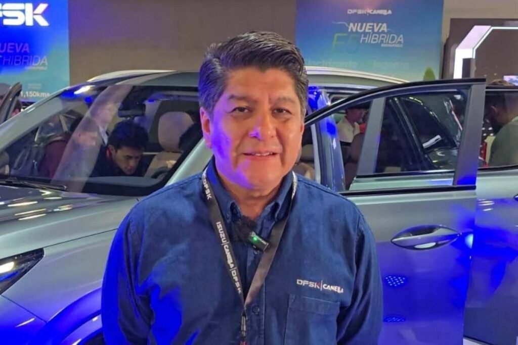 dfsk e5 híbrida enchufable: una suv que marca el futuro de la movilidad en guatemala