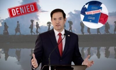 EE.UU. aprieta la soga: Funcionarios extranjeros que faciliten migración ilegal perderán su visa