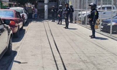 ¿Qué sucede en Colinas de Minerva patrullajes armados generan alarma