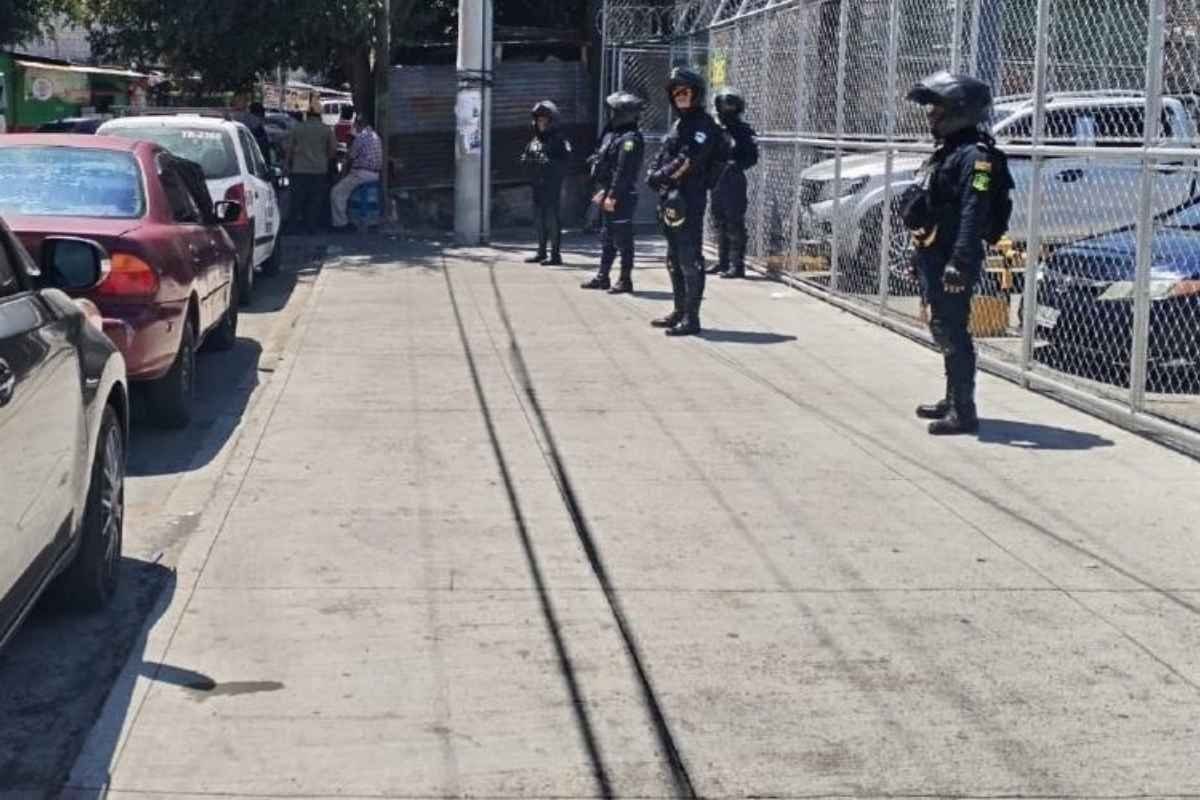 ¿Qué sucede en Colinas de Minerva patrullajes armados generan alarma