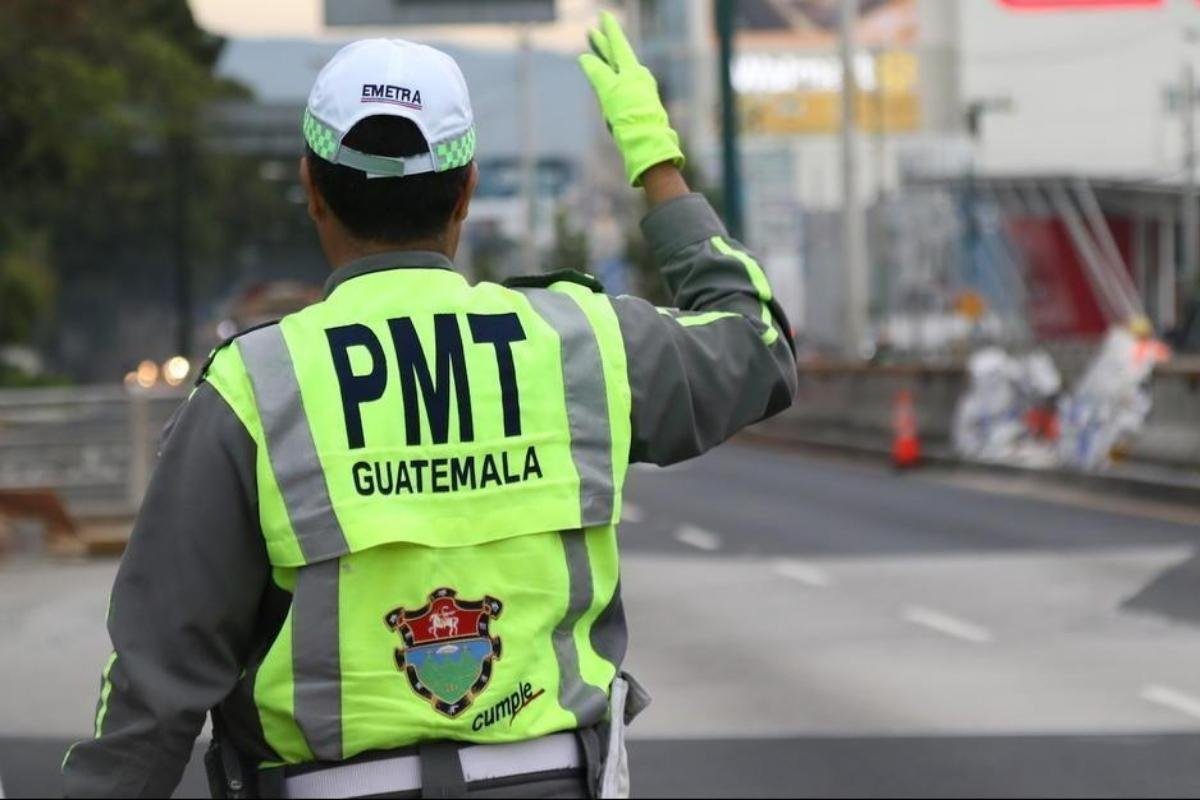 Alerta por protesta de expatrulleros afectará tránsito y Transmetro