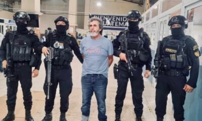 Alias el Chicharra se allana a cargos por narcoestructura transnacional