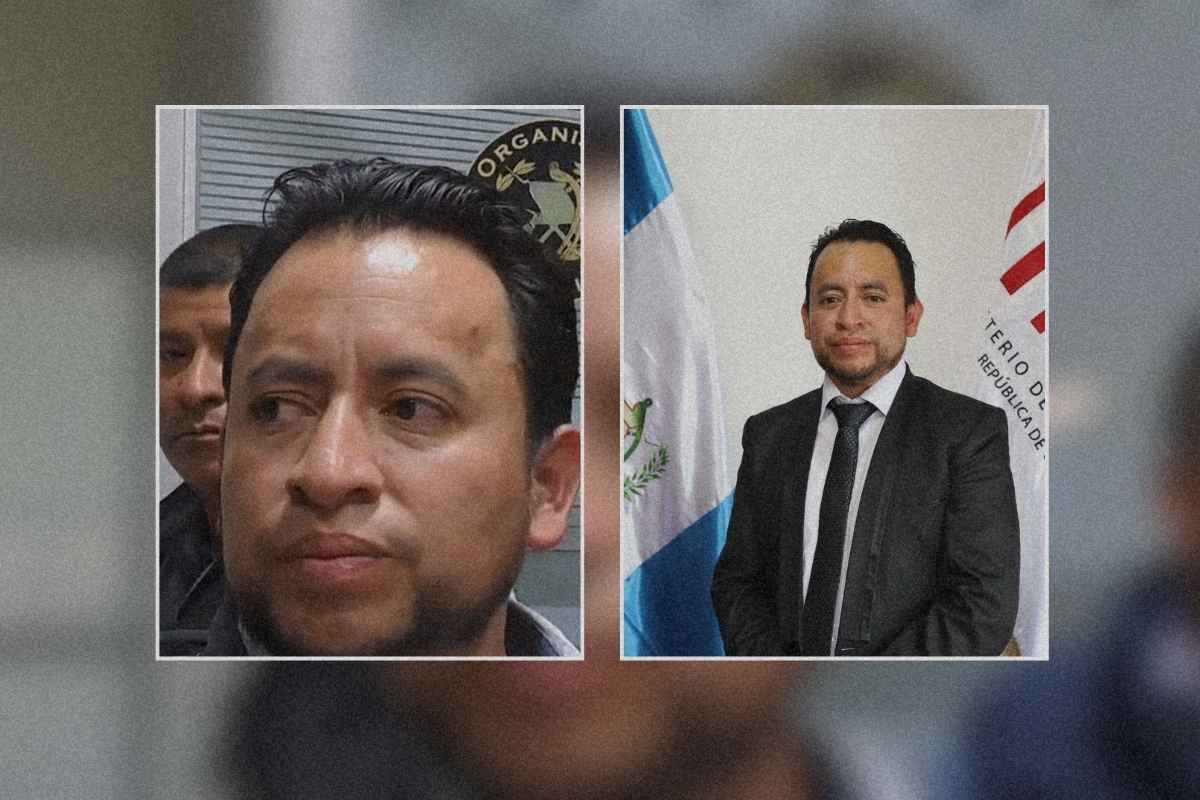 Audiencia de viceministro Luis Pacheco queda en manos del Juzgado de Turno
