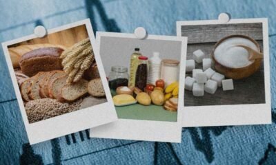 Azúcar y pan dulce empujan la inflación de marzo en Guatemala