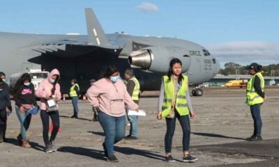 Bajan 58% las deportaciones de guatemaltecos desde EE. UU. en 2025