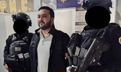 Capturan a alias el “Carnitas” en Cobán clave del narcotráfico entre Guatemala y México