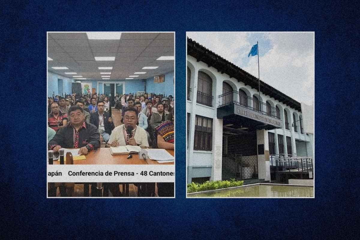 Corte de Constitucionalidad otorga amparo a Cámara de Comercio tras bloqueo anunciado por 48 Cantones