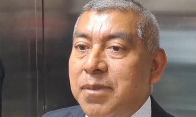 Curruchiche cuestiona sanciones del Reino Unido y afrima cortina de humo del gobierno de Arévalo