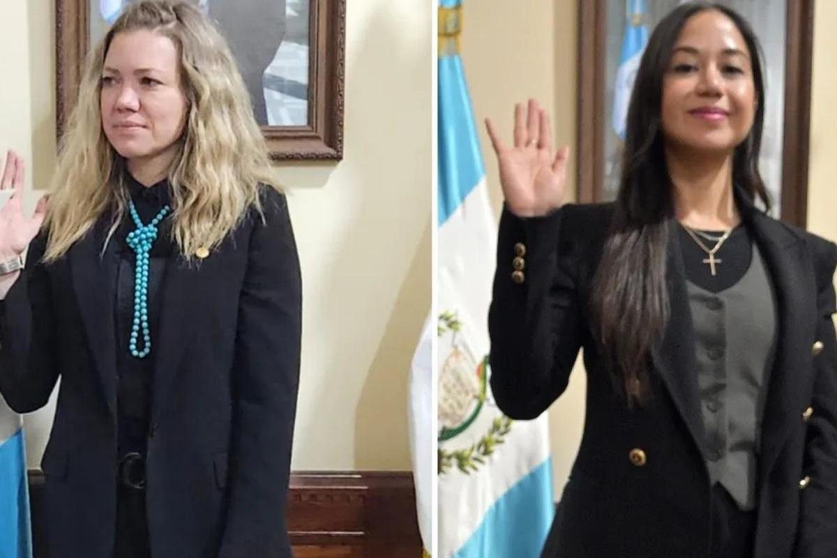 Designan nuevas viceministras en Economía