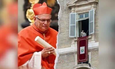El cardenal guatemalteco Álvaro Ramazzini participará en el histórico cónclave que elegirá al sucesor del Papa Francisco