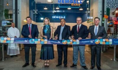 Fundación Bi impulsa a emprendedores con un mes lleno de innovación y oportunidades