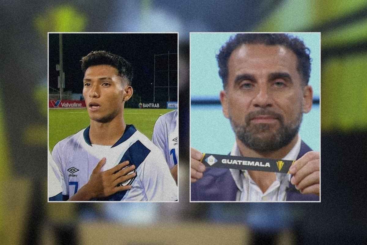 Guatemala ante gigantes así quedó el grupo C de la Copa Oro 2025