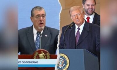 Guatemala busca alivio arancelario con EE. UU.