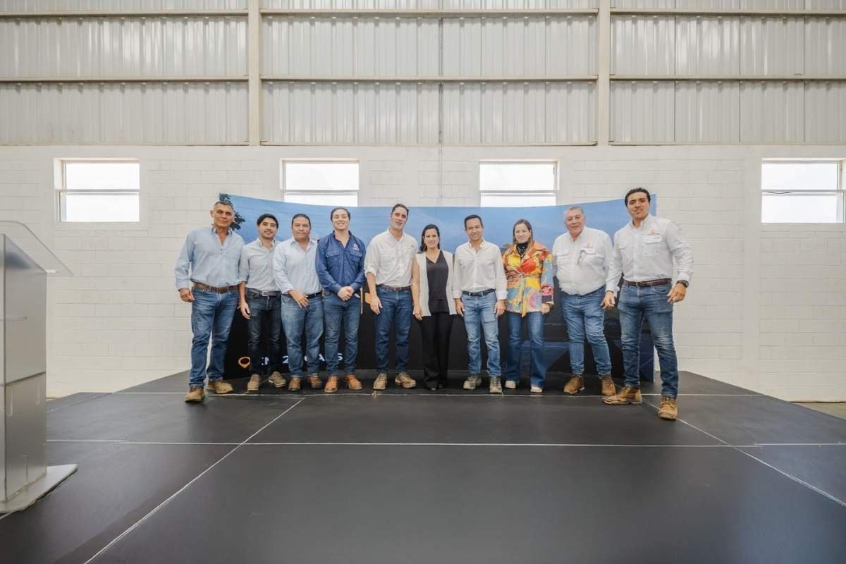 Inauguran segunda fase del Parque Industrial CAES en Guatemala
