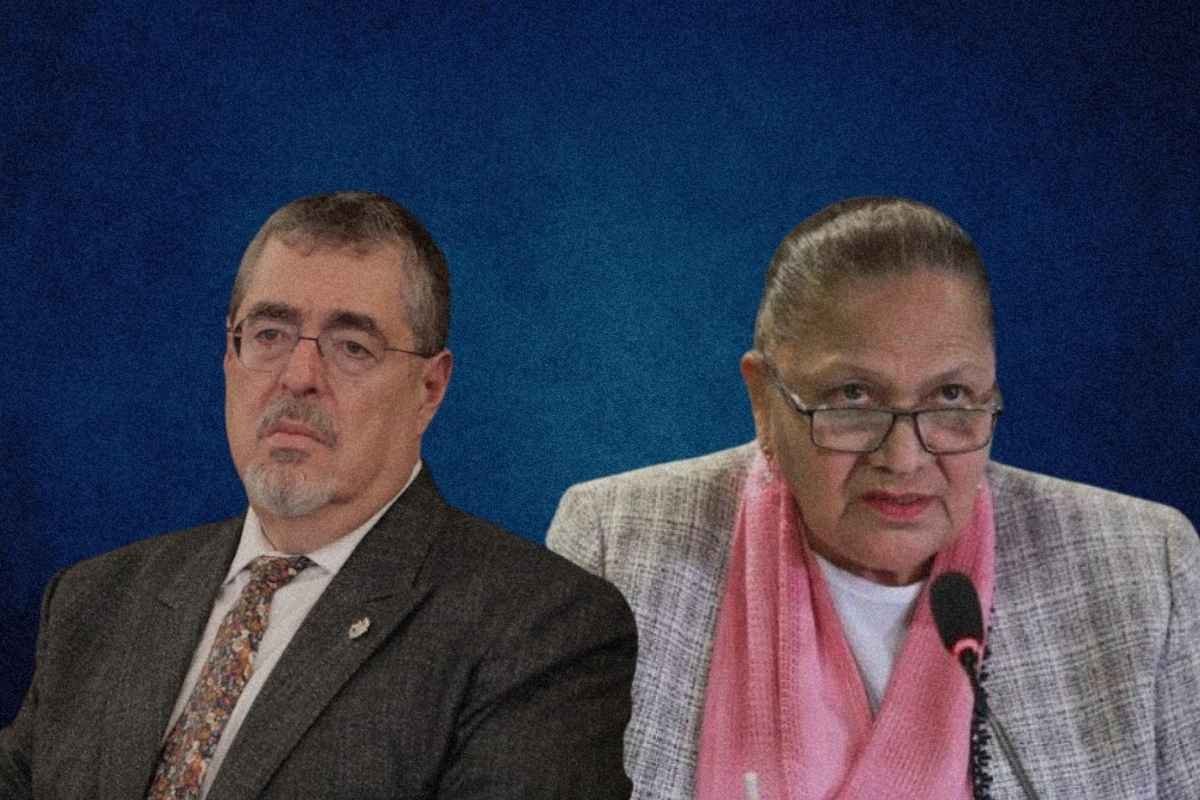 MP rechaza acusaciones de Arévalo y defiende labor de Consuelo Porras