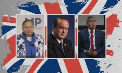 MP rechaza sanciones del Reino Unido y lo califica como ataque contra su autonomía