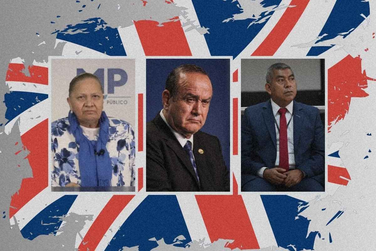 MP rechaza sanciones del Reino Unido y lo califica como ataque contra su autonomía