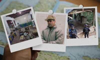Narcolaboratorio de El Chapo operó en Guatemala, revela documento de EE.UU.
