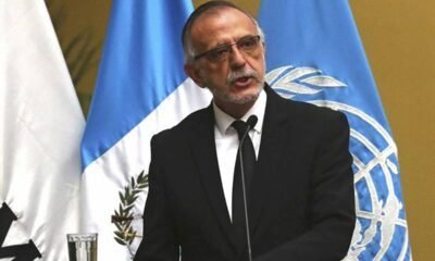 Papa Francisco aprobó a Iván Velásquez como embajador ante la Santa Sede