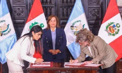 Perú y Guatemala activan TLC tras 12 años impulso para mipymes y agroexportación