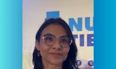 Shirley Rivera lidera la creación de un nuevo partido político