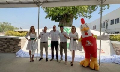 Vitali Alimentos inaugura la planta avícola más grande de Centroamérica
