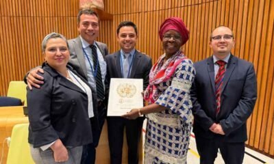 AgroProgreso destaca en foro de la ONU por manejo forestal sostenible