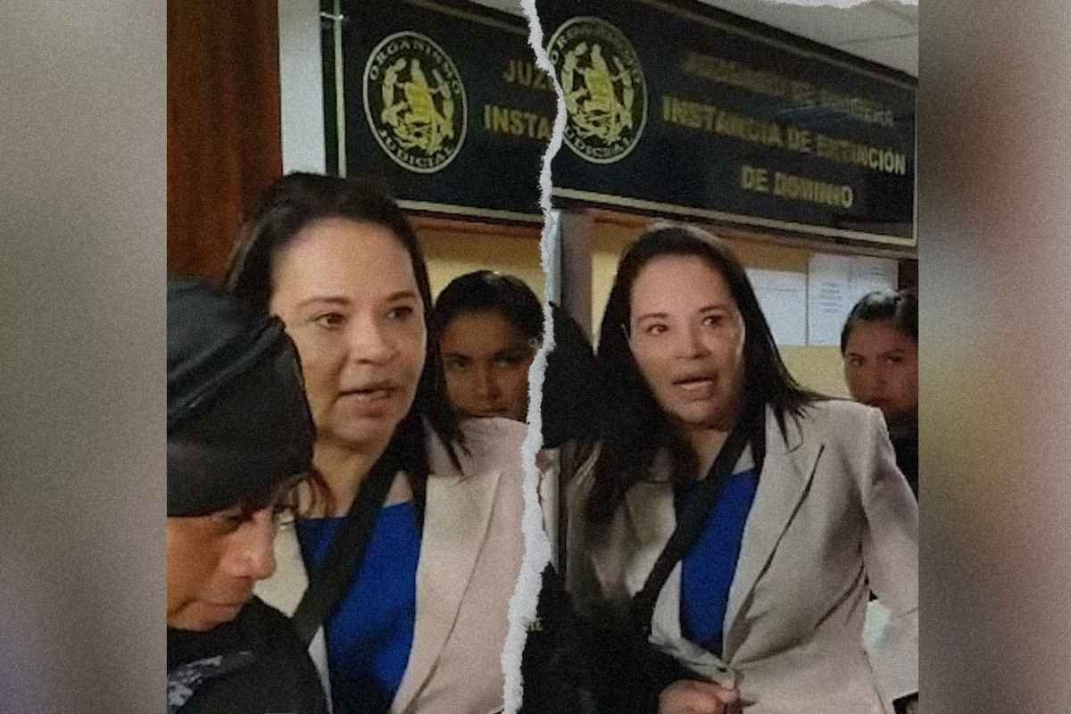 Ampliado el plazo de investigación por bienes vinculados a exvicepresidente Baldetti