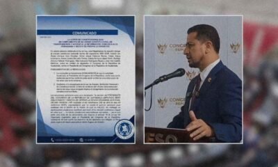 CC ordena reanudar sesión del Congreso tras amparo a diputados