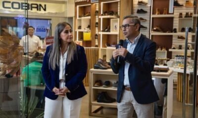 Calzado Cobán reinaugura tienda en Portales con moda y aventura