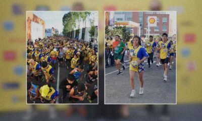 Carrera familiar 5K y 10K en Santa Catarina Pinula Celebra el día del padre con deporte