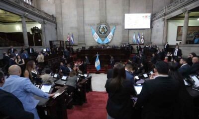 Congreso de Guatemala fracasa de nuevo en reanudar sesión ordenada por la CC