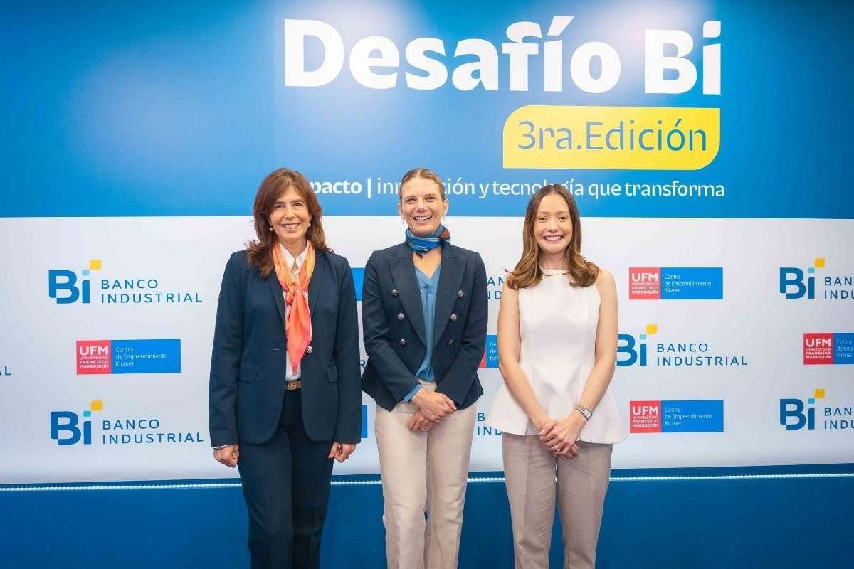 Desafío Bi 2025 impulsa emprendimientos tecnológicos en Guatemala