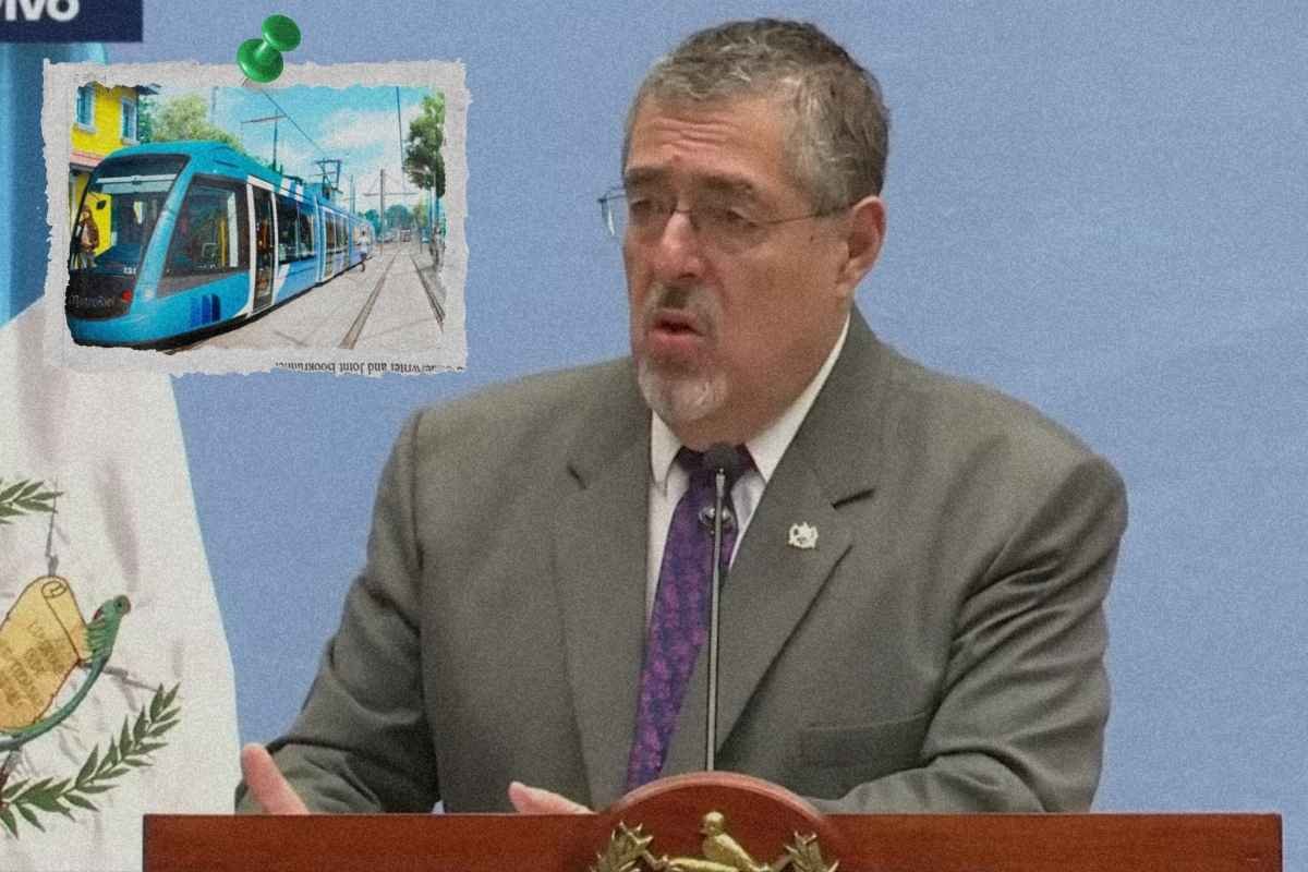 EE. UU. entregará propuesta para tren y Metro Riel en Guatemala