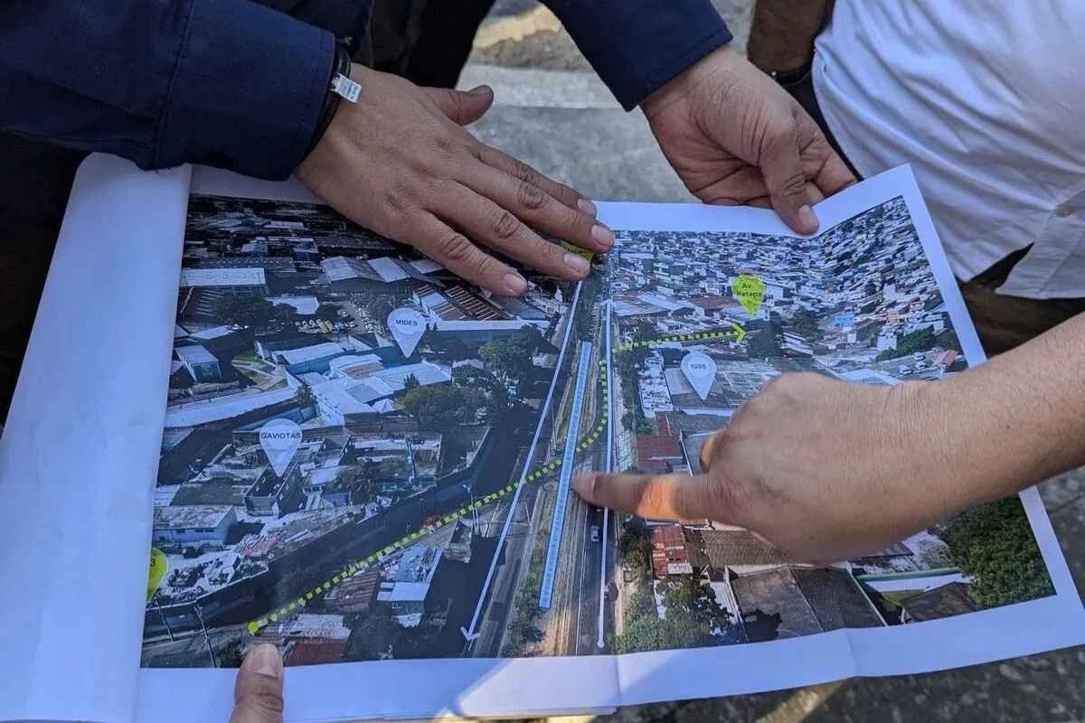 EE. UU. y Guatemala evalúan modernización del tren Escuintla–Puerto San José