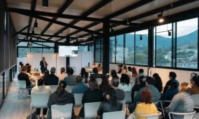 El Cubo Center celebra 4 años impulsando innovación en Antigua Guatemala