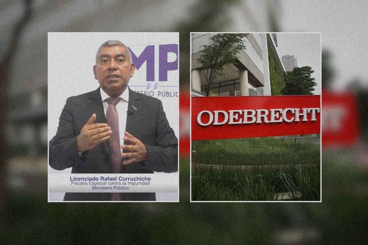 FECI amplía investigación del caso Odebrecht y vincula a exempleados de Batres Gil