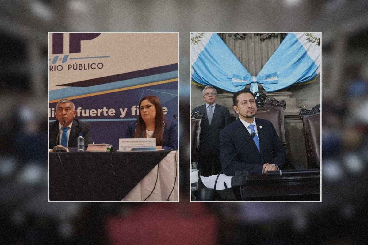 FECI solicita actas al Congreso