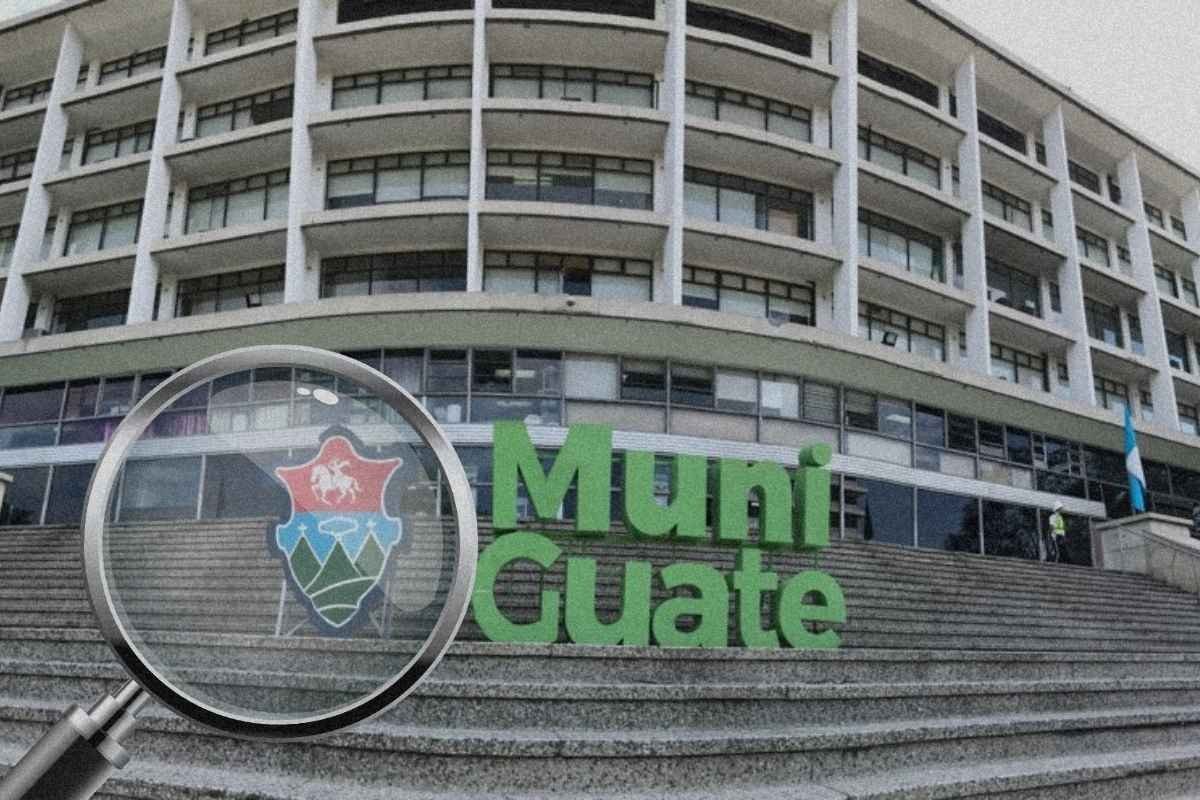 Fallecido aparece como firmante en denuncia contra la Municipalidad de Guatemala