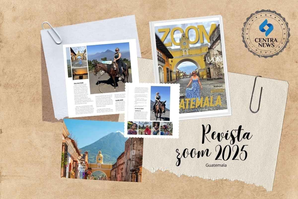 Guatemala deslumbra a Turquía con su riqueza cultural y natural en revista internacional de viajes
