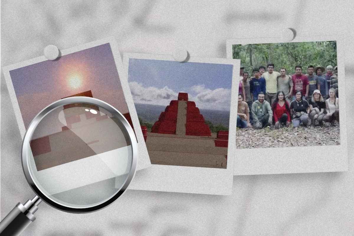 Hallazgo arqueológico revela tres nuevas ciudades mayas en Petén