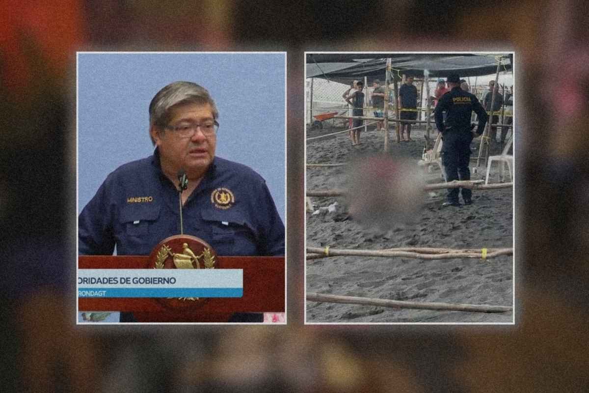 Homicidios aumentan en Guatemala por violencia entre pandillas, según Gobernación