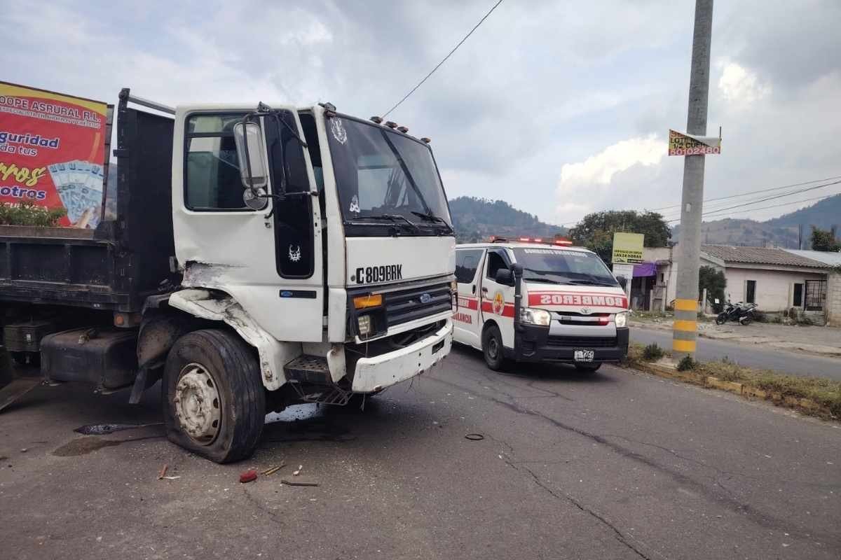Hospitales gastan el 80% de su presupuesto en víctimas de accidentes de tránsito